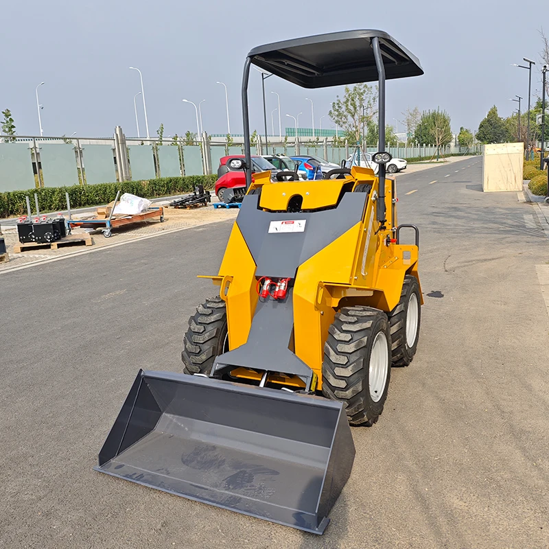 CE EPA 인증 중국산 스티어 스키드 로더 농업용 미니 스키드 스티어 로더 판매, 빠른 배송 스티어 스키드 로더