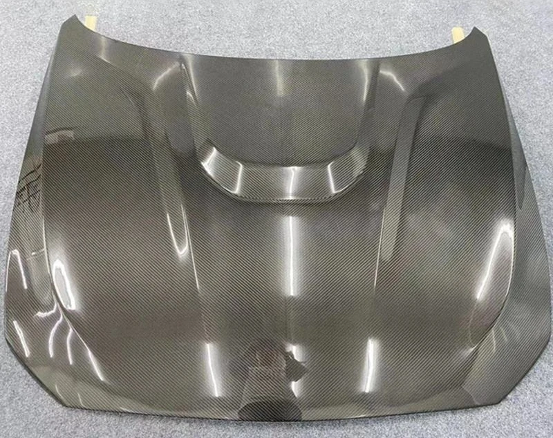 

Carbon Hood for B-M-W 1 Series F20 MP Style Engine Cover Real Carbon Fiber Car Hood Bonnet Cover