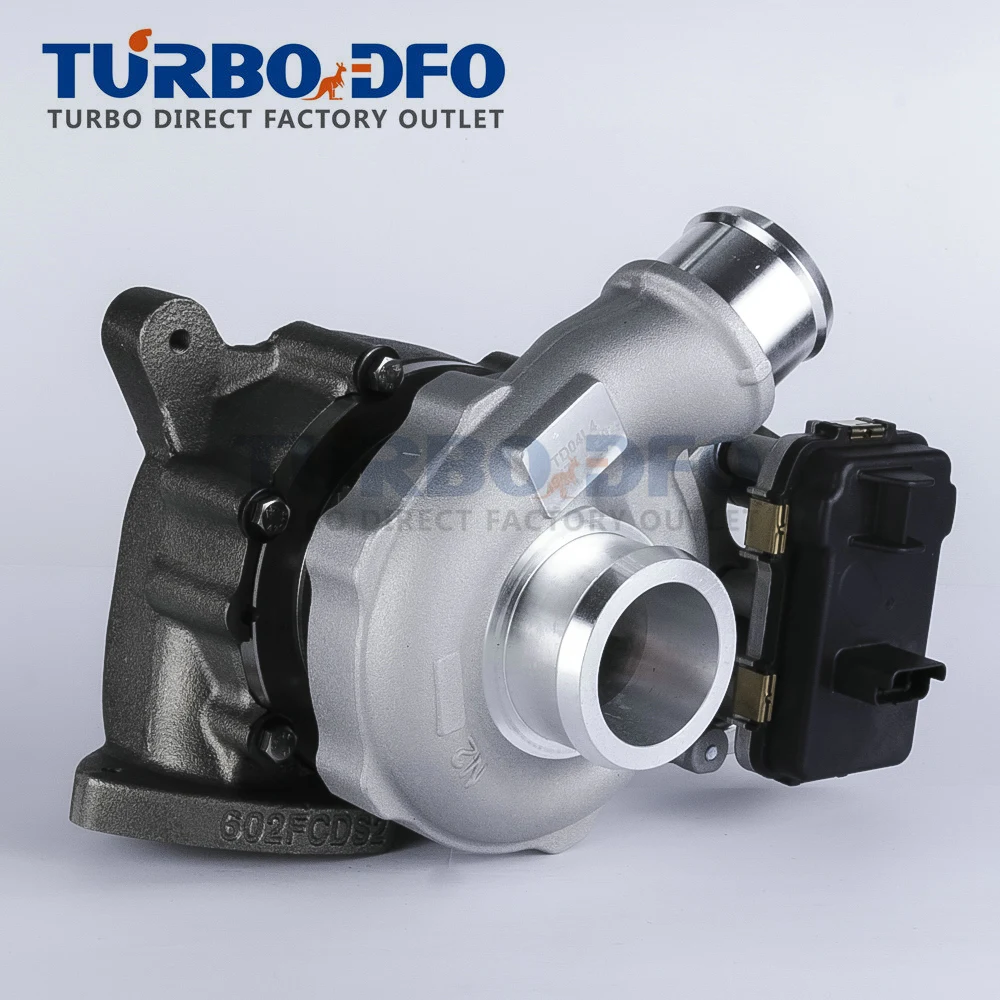 

Turbine Turbocharger 49477-01214 Turbine Full Turbo Complete for Land-Rover Freelander II 2.2 SD4 TD4 140Kw 110Kw 2010-2014