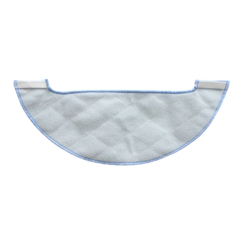 23 Uds para Ilife DF45 V8S V80max X800 piezas de Robot aspirador filtro de repuesto cepillo lateral trapo