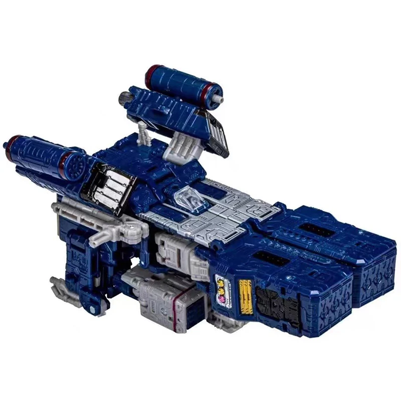 Hasbro Transformers Toys Generations Legacy Voyager G2 Universe Jhiaxus Soundwave  Action Figure - 8 and Up Action Figure Model