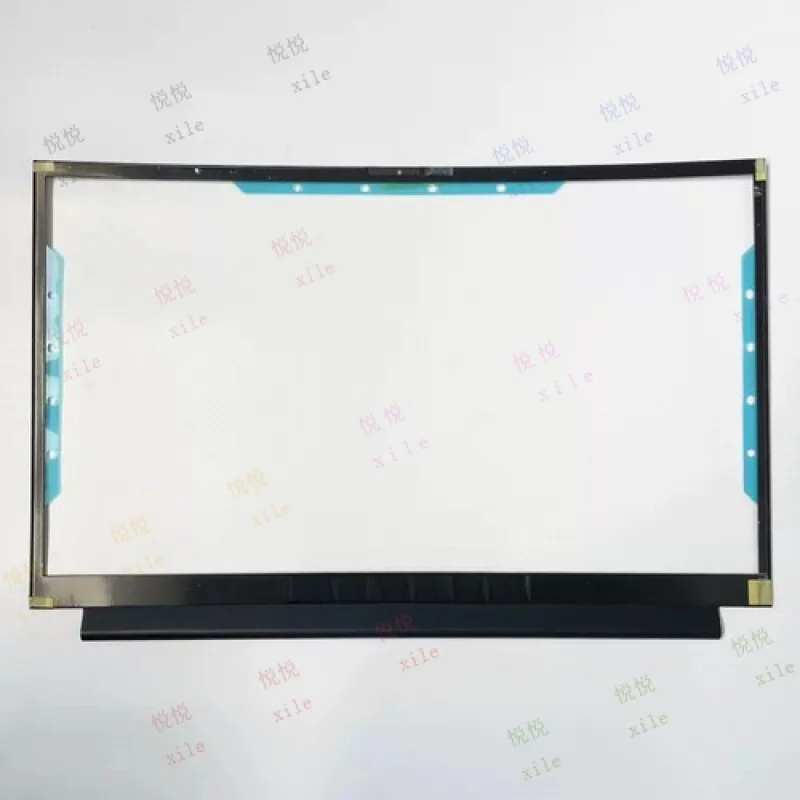 

LL For Dell Alienware M17 R3 0DY3C0 DY3C0 LCD Front Bezel Screen Frame