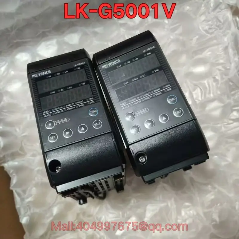 

Проверка функционала б/у контроллера LK-G5001V показывает нормальную работу. Последние цены на 2026 год.
