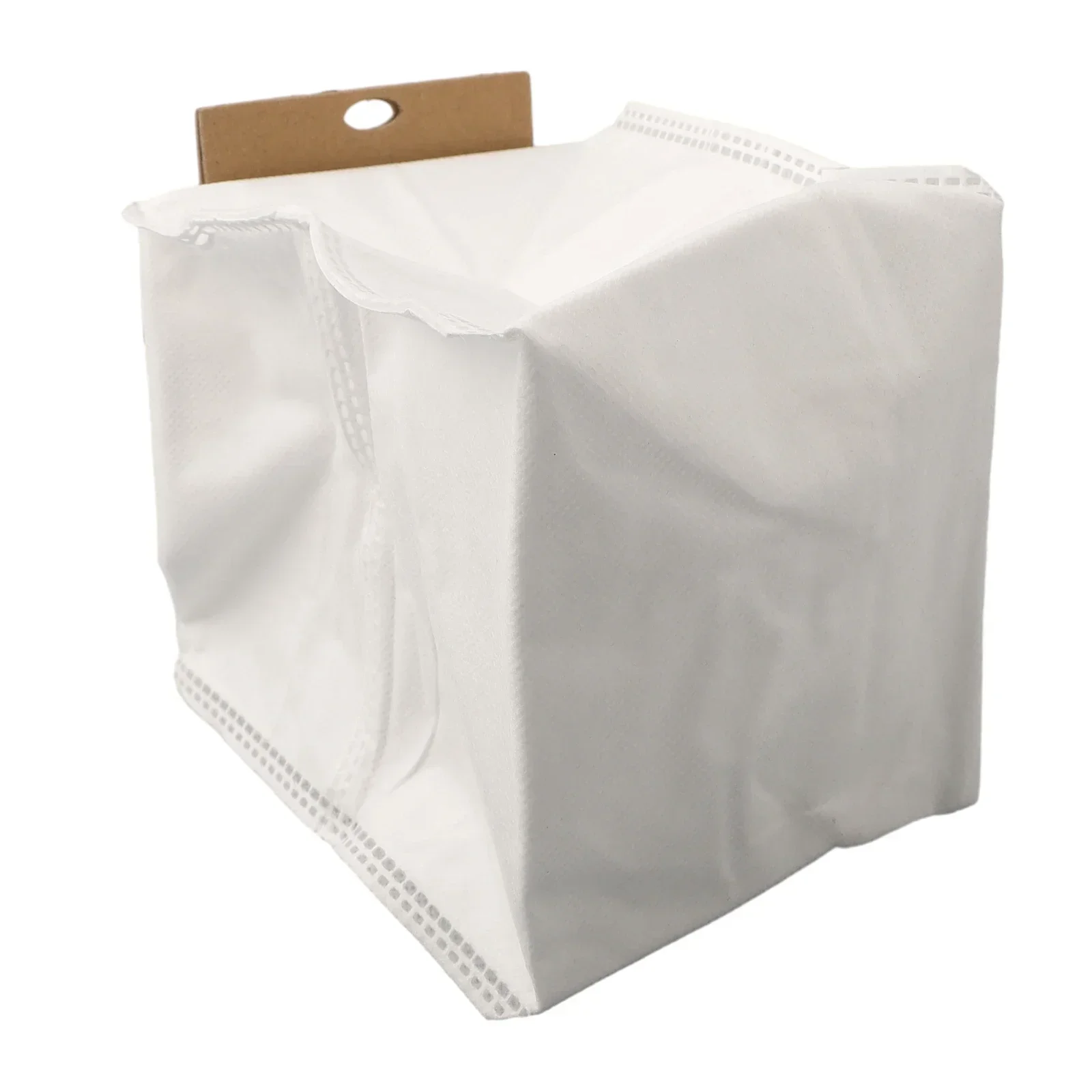 Efficient Dust Bag for Cecotec For Conga 11090 Easy Removal and Replacement Long lasting Performance 4/10 Pack