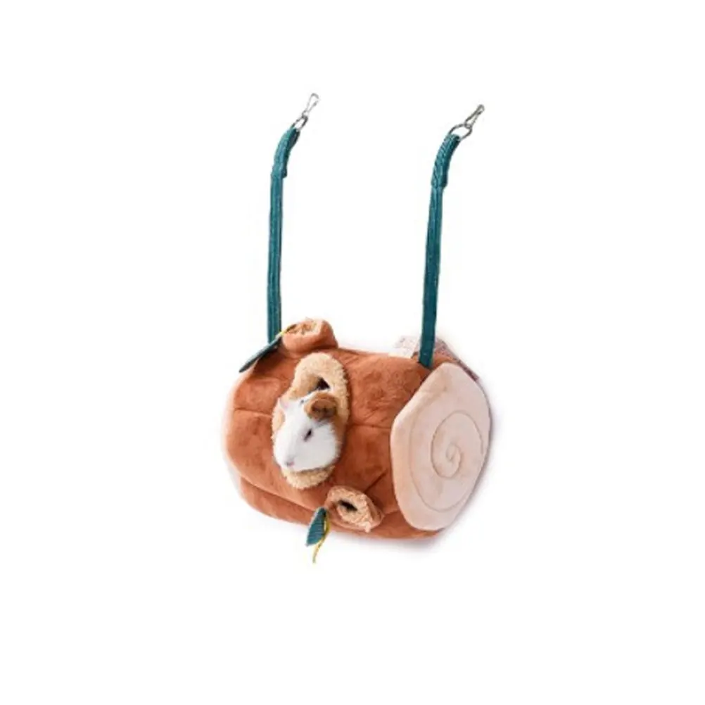 

Hanging Hamster Hammock Cozy Insulated Small Pet Nest Cage Accessory Guinea Pig Rat Ferret Chinchilla Sugar Glider