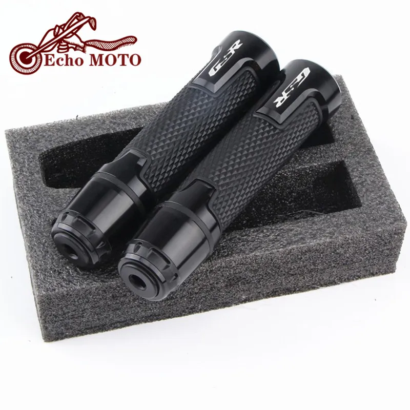 Motorcycle handlebar grip handle bar grips FOR Suzuki GSXR GSX-R 600 750 1000 K1 K2 K3 K4 K5 K6 K7 K8 K9 GSXR600 GSXR750 GSXR400