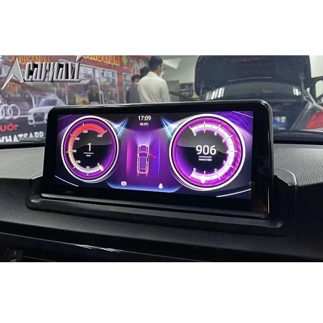 

Android 11 8+256 Android 11 Head Unit Car Dvd Player Android Navigation System For B*M*W 3 Series F30 F31 F34 F35