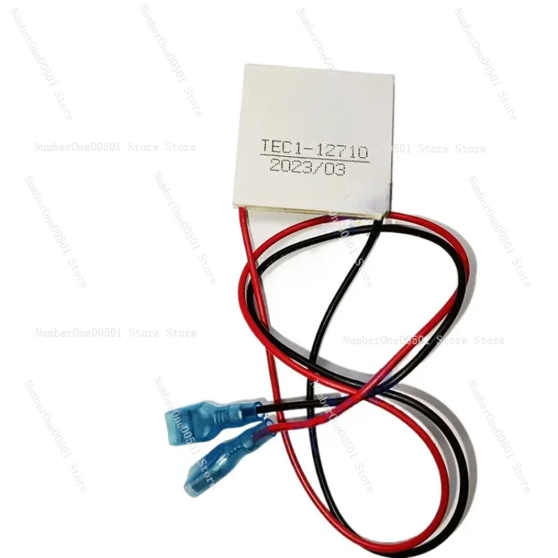 Semiconductor refrigeration chip cooling sheet tablets thermoelectric sheet generator module for wine cooler freezer car cooling