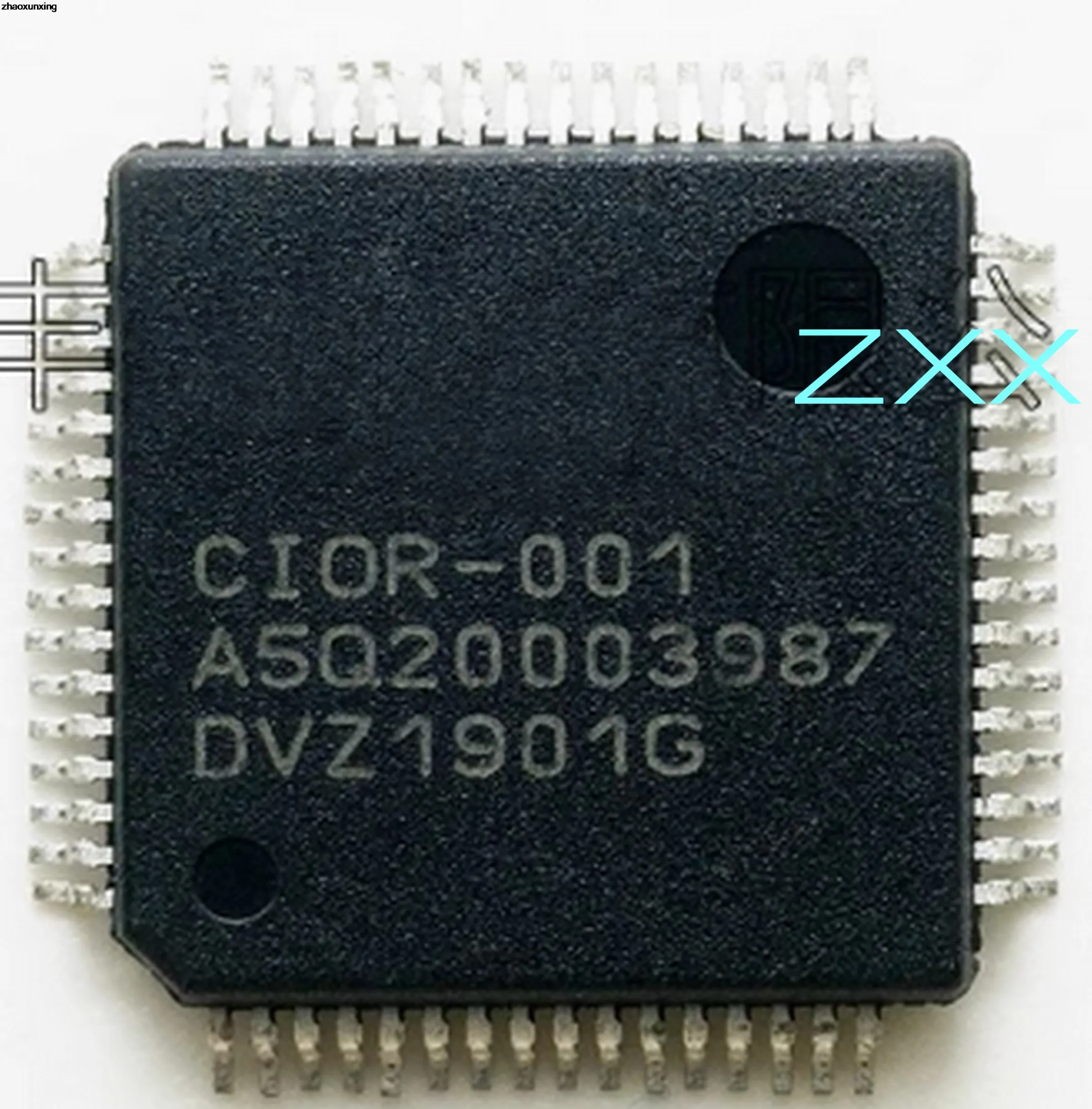 1 قطعة جديد CIOR-001 A5Q20003987 qfp