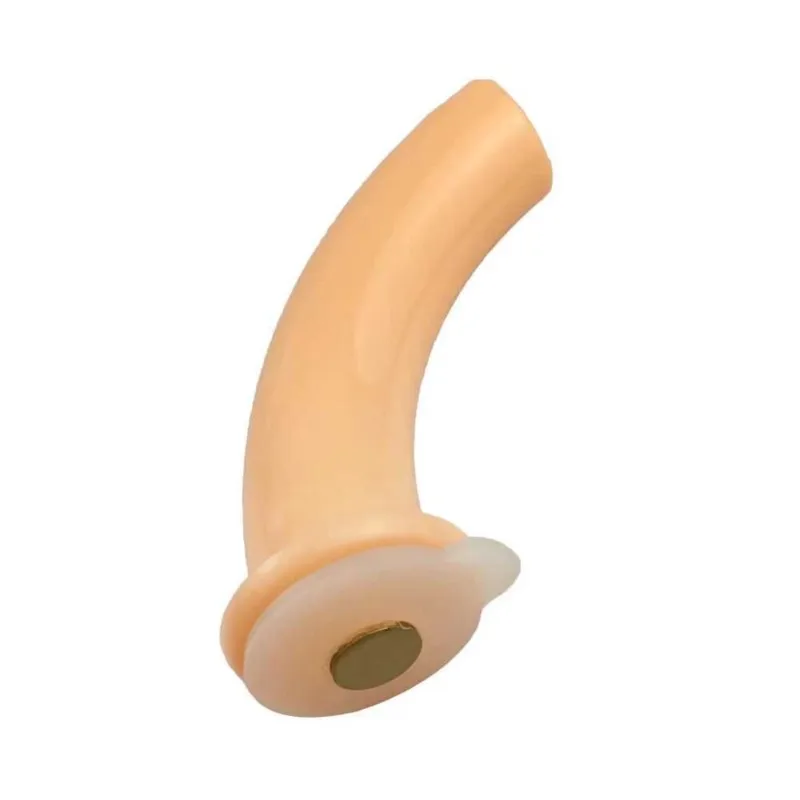 25/30mm brand new prosthetic parts,curved tube valve, prosthetic valve, thigh prosthetic parts piston, valve, socket valve parts
