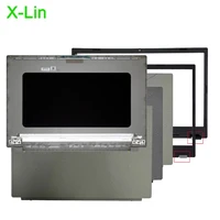 Para AV15-51 AV15-52 AV15-53ZJ-78SB N20C5 LCD cubierta superior pantalla de ordenador portátil contraportada carcasa de marco de bisel frontal