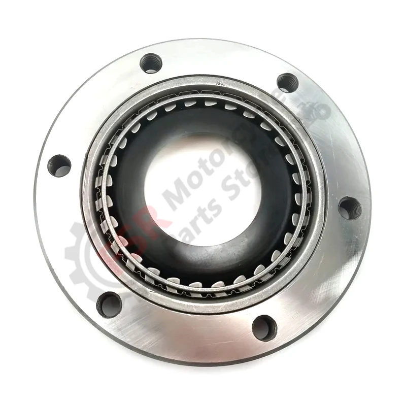 CF188 196S 191R 2V91W CF500 X6 U6 Z8 X8 U8 용 ATV 오버러닝 클러치, 비치 카 액세서리 0180-091200, 2 개