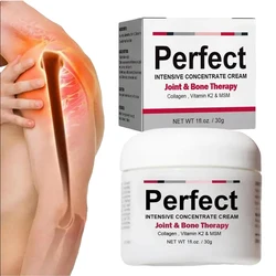 Joint Bone Counterpain Cream, Corretor Valgus Ortopédico, Pomadas Tratamento Muscular do Joelho, Creme de alívio do desconforto