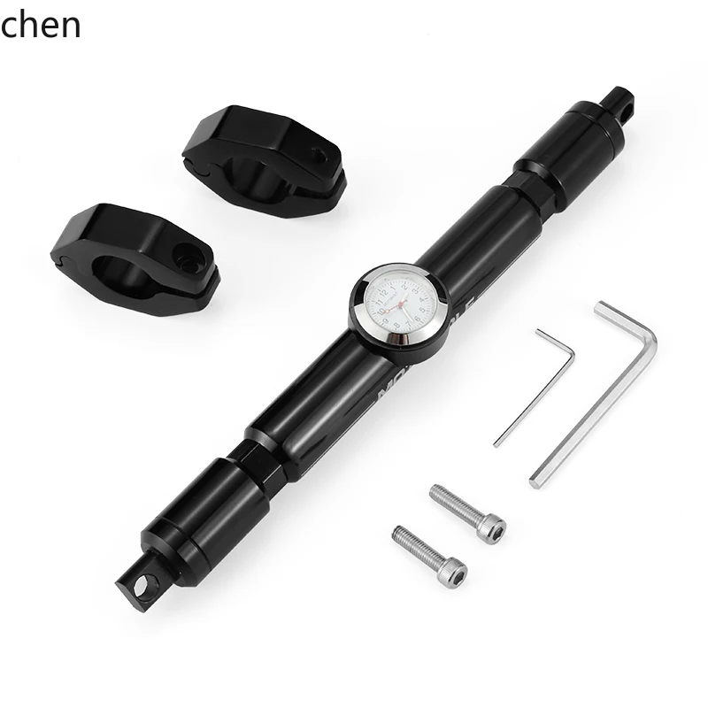 

HXL Motorcycle Handlebar Extension Balance Handlebar Reinforcement Extension Modification Accessories