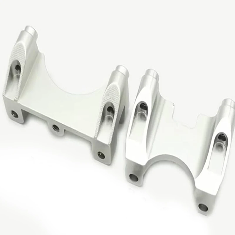 Custom CNC Aluminum Front Rear Shock Tower Damper Mount Machining Parts CNC Parts Manufacturing