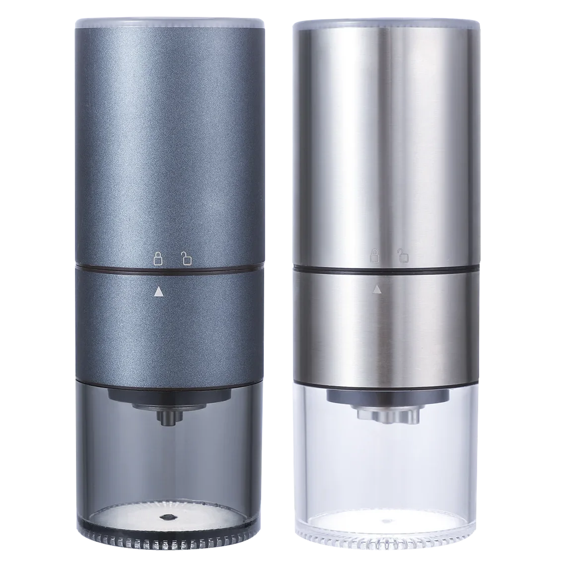 

Grinder Magic Bean Coffee Grinder USB Charging Portable Electric Coffee Bean Grinder Stainless Steel Core Bean