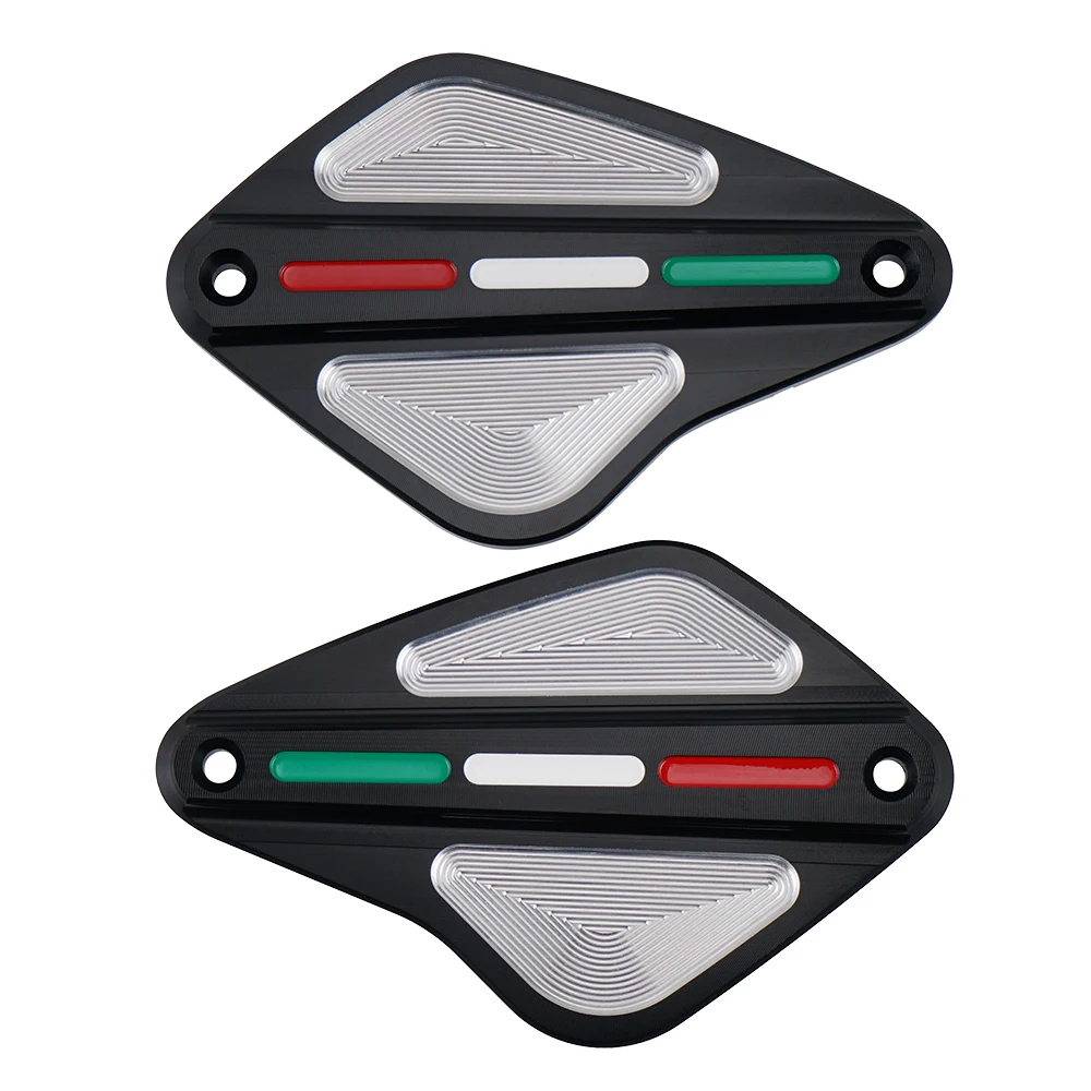 

Brake Clutch Fluid Reservoir Covers Cap for Ducati Diavel Carbon 2012-2016 STRADA 2011-2016 1260 S 2019-2021XDIAVEL S 2016-2021