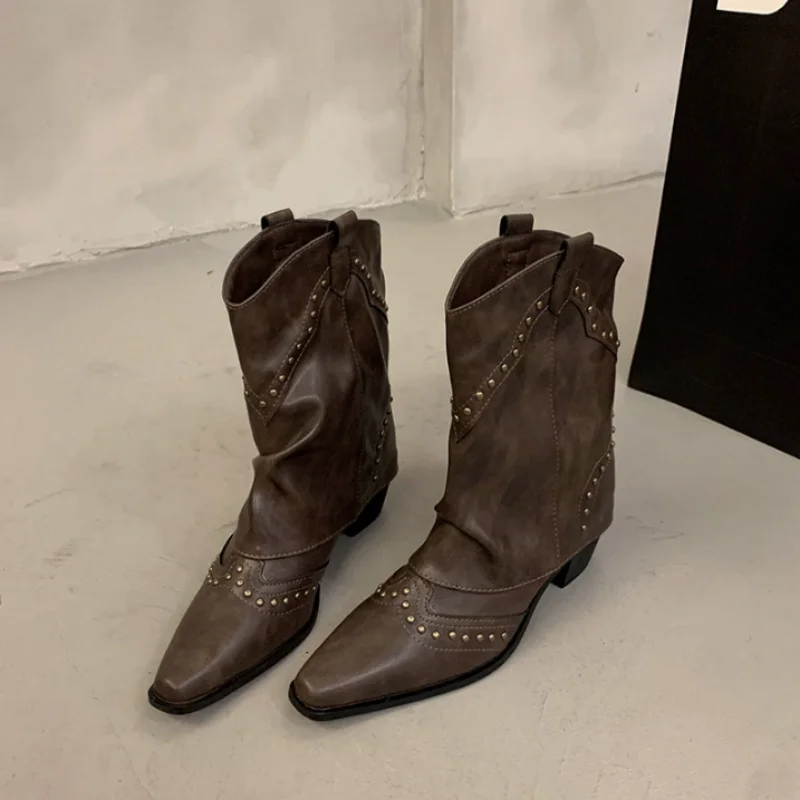 Dames Western Cowboylaarzen me - Western Cowgirl Boot recensie en prijs