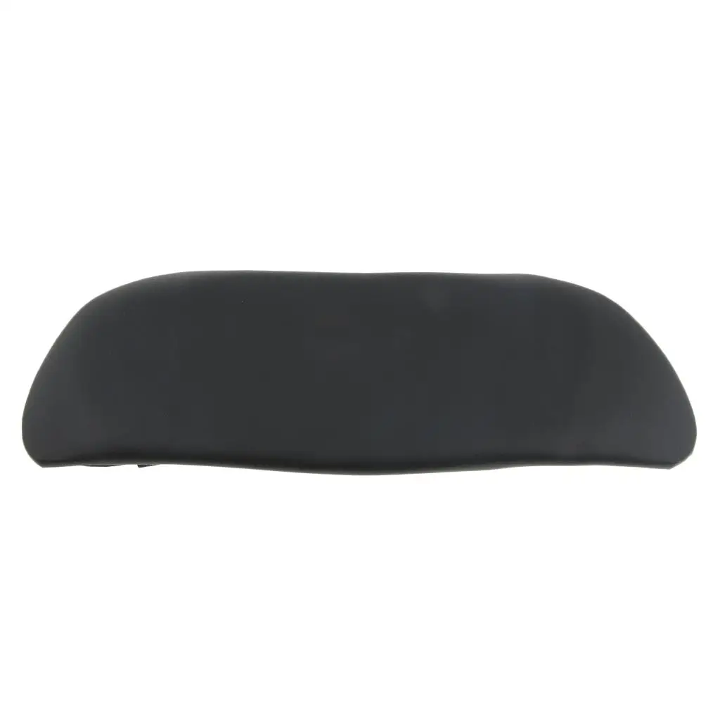 Durable Sponge Arm Rest for Massage Table, Hanging Arm Rest Shelf for Folding Massage Bed - Black