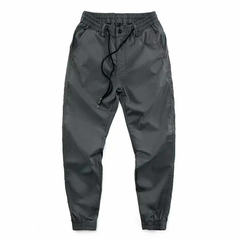

2025 Men's Wear-resistant and Dirty-resistant Welder Attire Feet Trendy Brand Labor Protection Summer Workwear Autumn and Winter