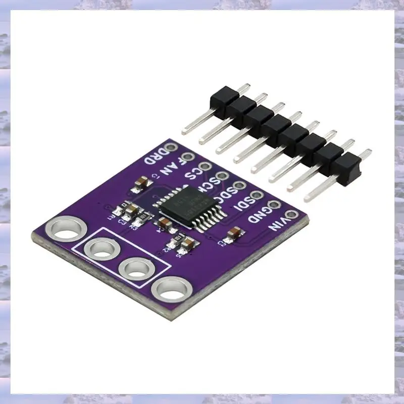 N75R-MAX31856 Thermocouple Module A/D Converter SPI Interface High Precision CJMCU-MAX31856 For Temperature Measurement