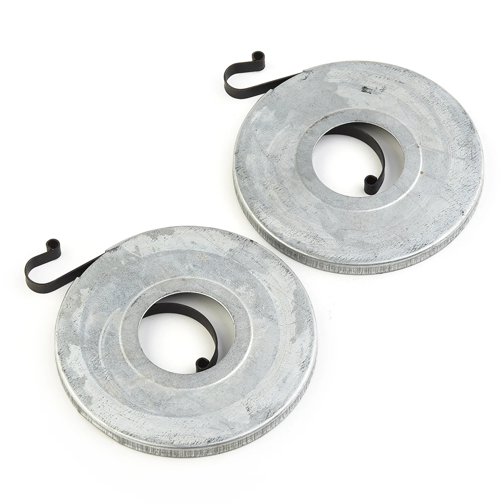 1117-190-0601 Starter Spring 11171900601 Chainsaw For S-tihl 08 08S 070 090 Part Starter Recoil Spring Garden Tools Parts