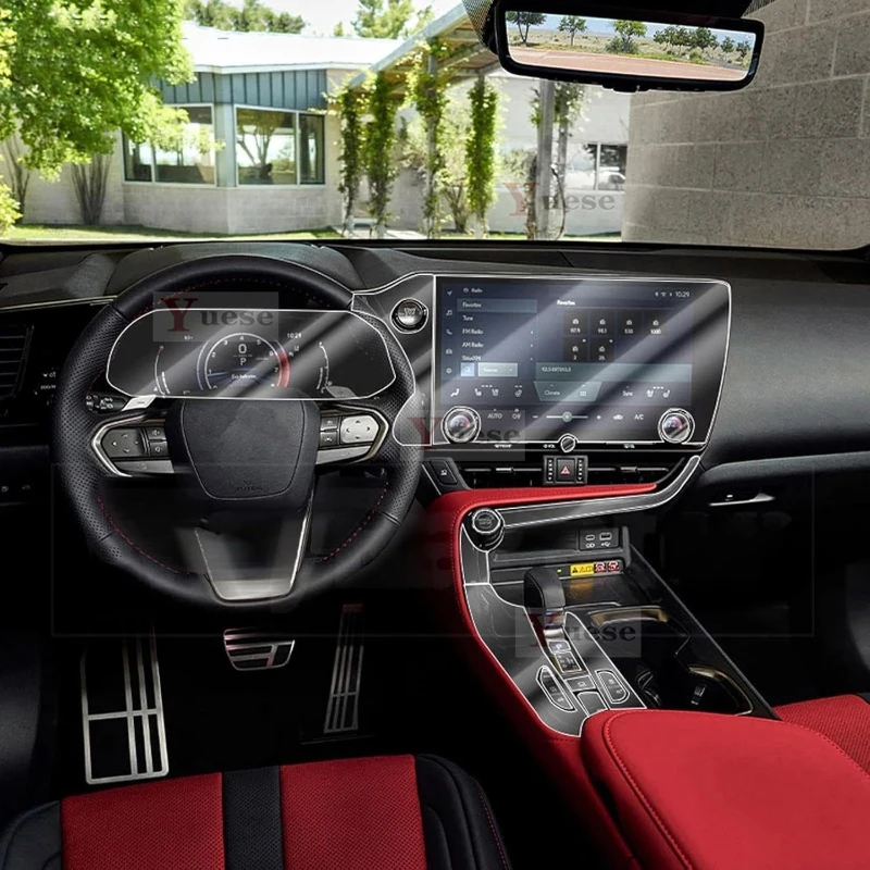 For Lexus Nx 2022-2…