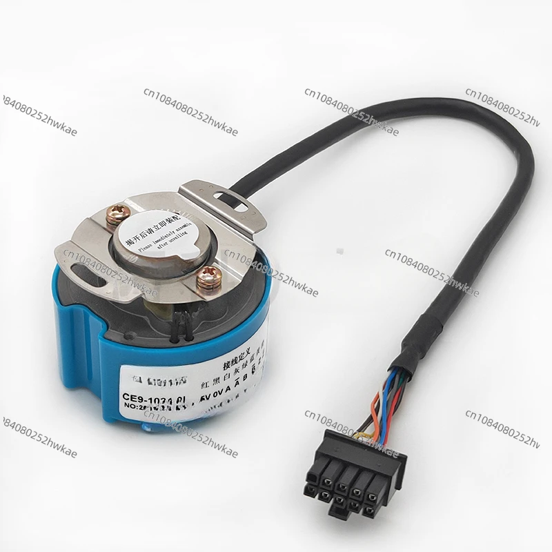 

CE9-1024-0L Incremental CE9B-1024-2500-0L-B Servo Spindle Encoder