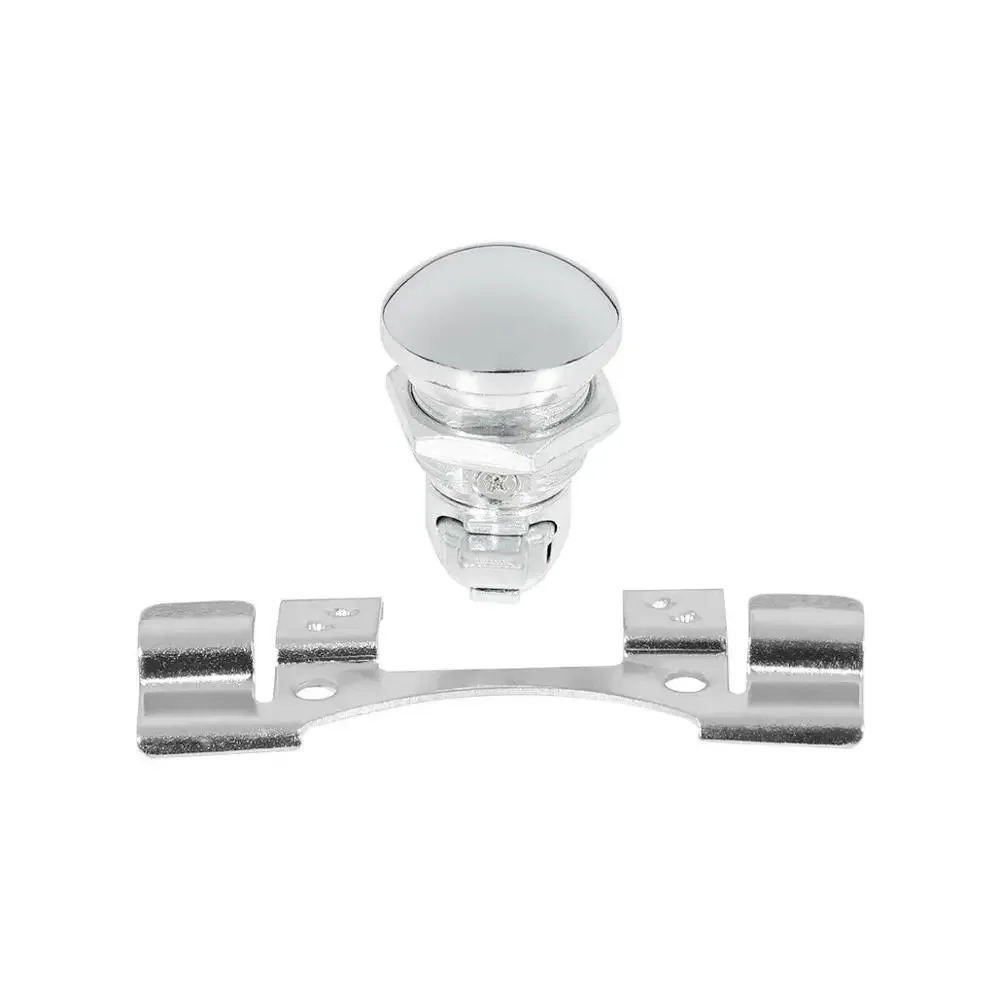 

Мотоциклетная 1X защелка топливной двери, кнопка, крышка бензобака, бак для Harley Touring Electra Glide Road Glide 1992-2021