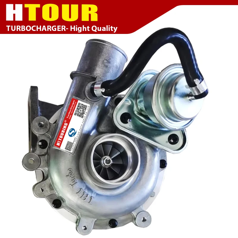 Turbocharger RHF5 WL11 WL84 VJ25 8971228843 VA430013 VB430012 VB430013 WL84.13.700 VC430089 for Mazda MPV Ford Ranger 2.5L 115HP