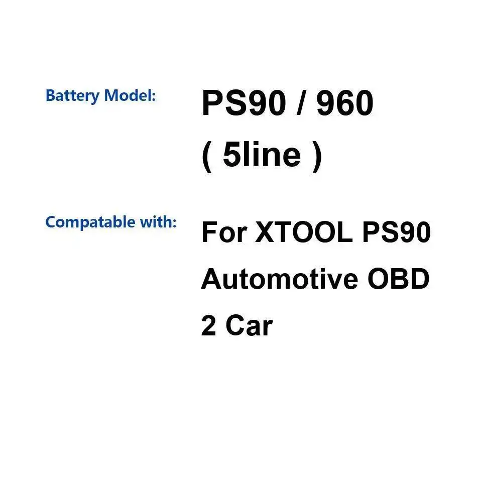 Π‘ΡΠ°Π±ΠΈΠ»ΡΠ½ΡΠΉ Π°ΠΊΠΊΡΠΌΡΠ»ΡΡΠΎΡ JW3970125 4000-8500 ΠΌΠΡ Π΄Π»Ρ Xtool EZ300 EZ600 PS90 Automotive Obd 2 Car Pro Π‘ΡΠ°Π±ΠΈΠ»ΡΠ½ΡΠΉ Π°ΠΊΠΊΡΠΌΡΠ»ΡΡΠΎΡ JW3970125 4000-8500 ΠΌΠΡ Π΄Π»Ρ Xtool EZ300 EZ600 PS90 Automotive Obd 2 Car Pro