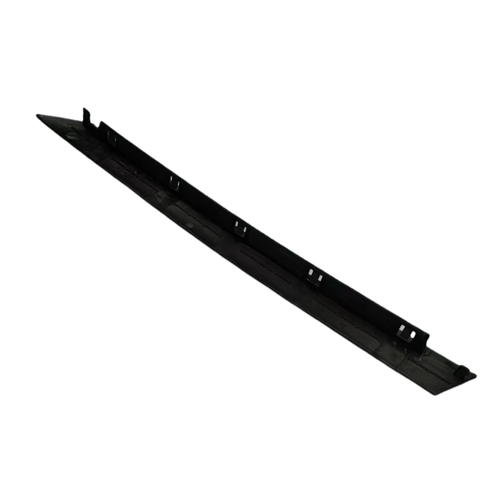 C5 A-Pillar As Shown In The Picture A-Pillar Guide Strip ABS Material Black Color Easy Installation High Universality Fitment