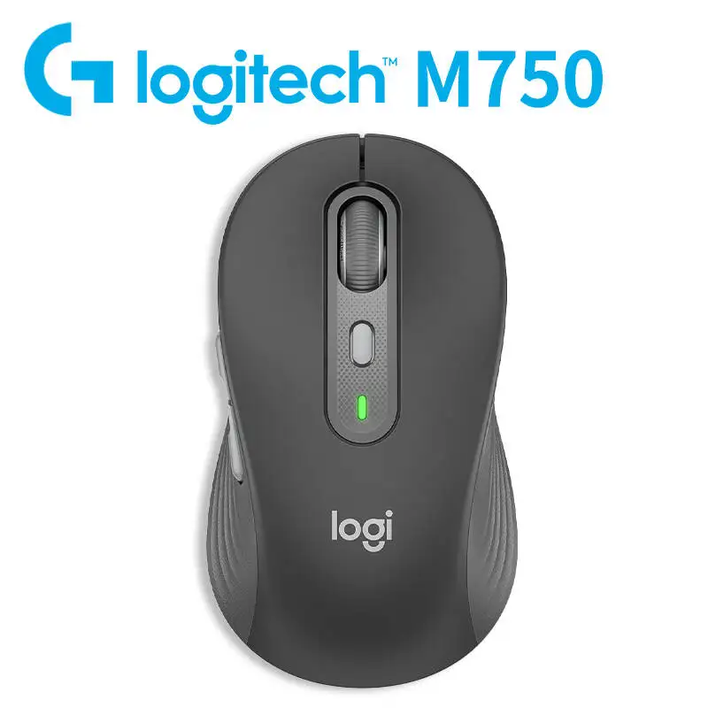 Logitech M750-serie muis, e-sports gamingmuis, meerdere modellen, efficiënte kantoormuis G304/G203/MX Anywhere 3S/M330/M650