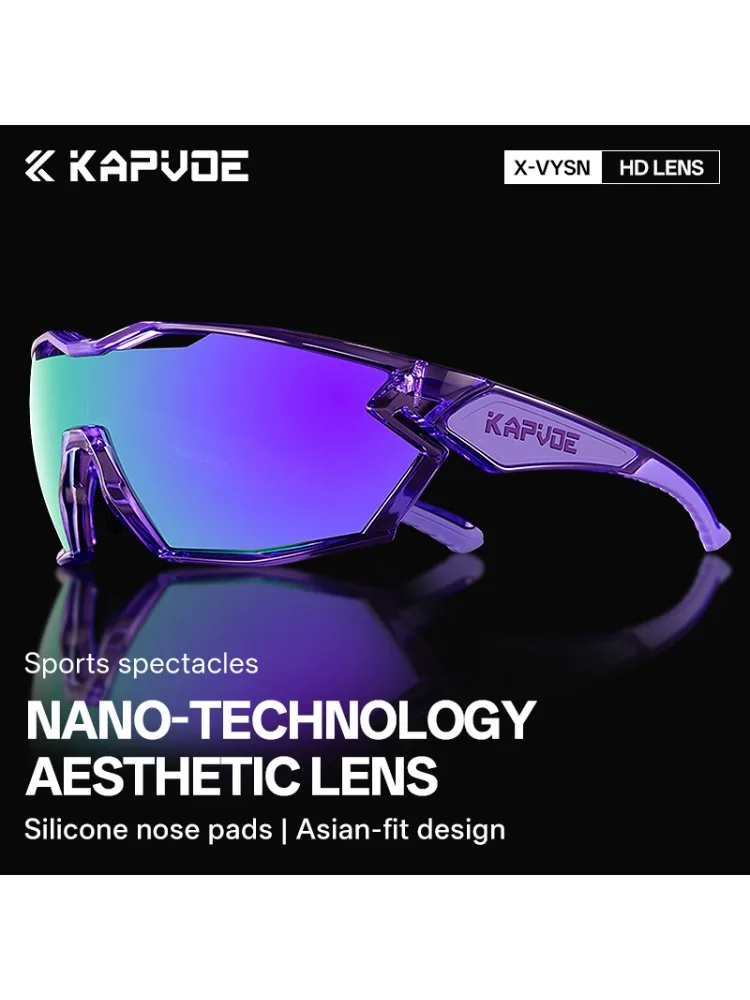 AliExpress kapvoe KAPVOE Cycling Glasses Fashion Sports Glasses Outdoor Bicycle Hiking Drive Running Sunglasses Women Men MTB Road Bike Sunglasses