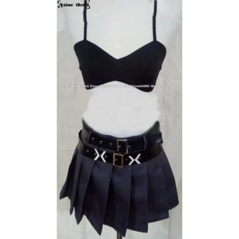 

x,3;f\6;h/New《 Size》Custom Made Anime Noragami Character Bishamon Cosplay Costume Sexy Girl Garment20256;j'3\y,8/
