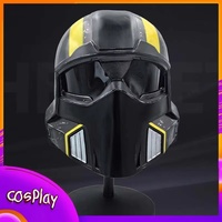 B-01 Cos Mask Cosplay Costume Wearable Tactical Helmets Halloween Comic-Con Party Carnival Masquerade Props Adult Man Gift
