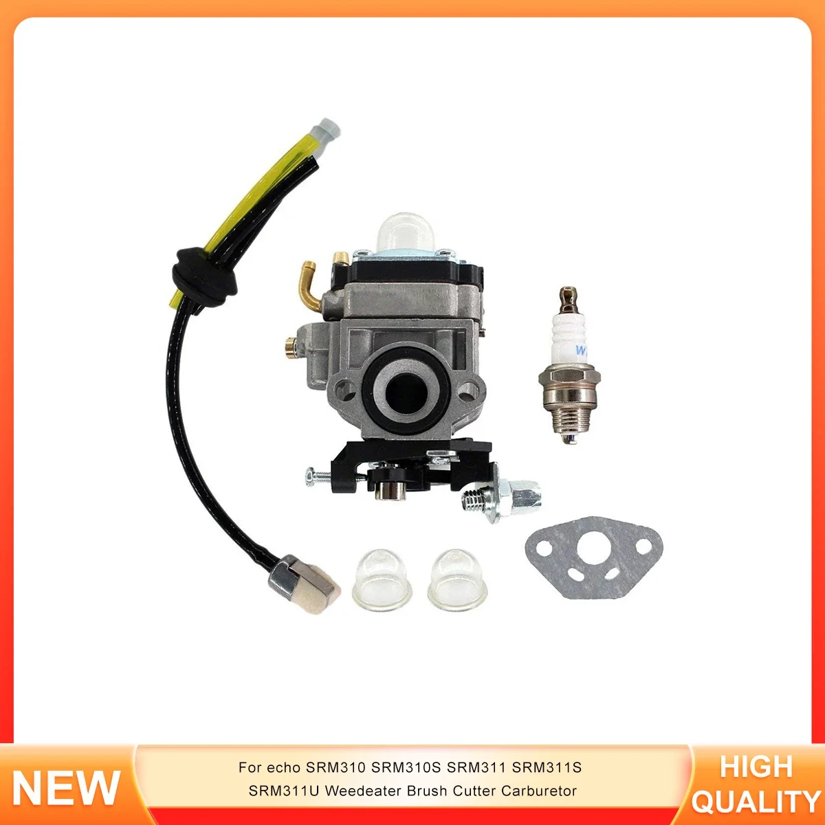 

For echo SRM310 SRM310S SRM311 SRM311S SRM311U Weedeater Brush Cutter Carburetor