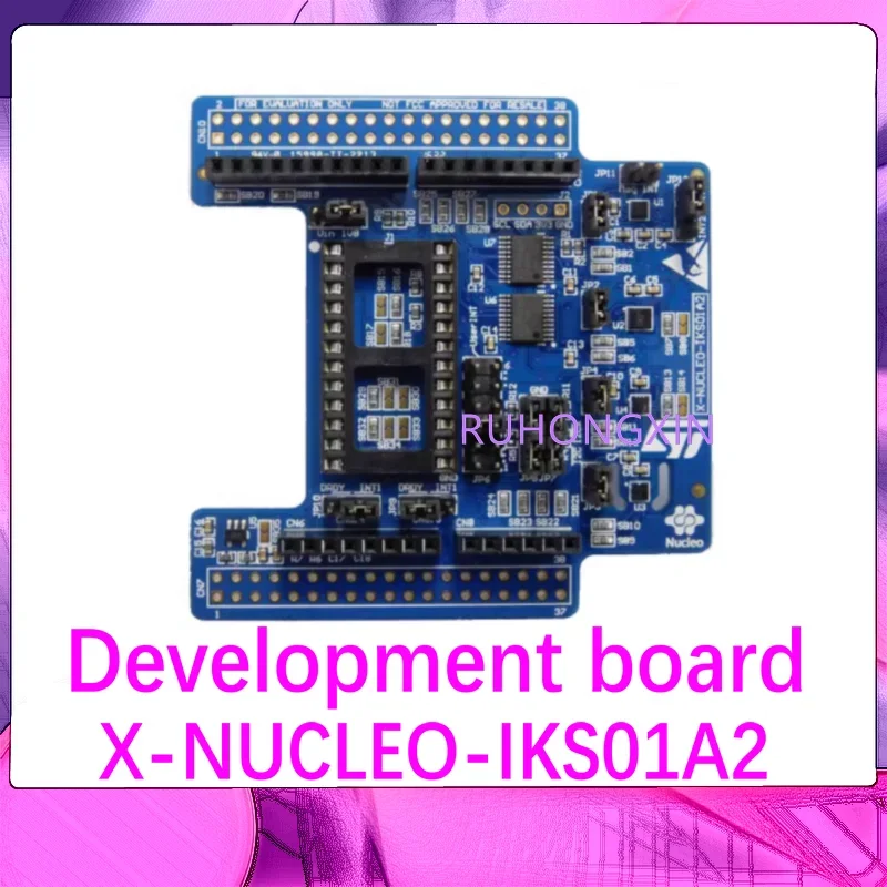 

X-NUCLEO-IKS01A2 STM32, нуклеовые системы управления MEMS, датчик окружающей среды, плата расширения