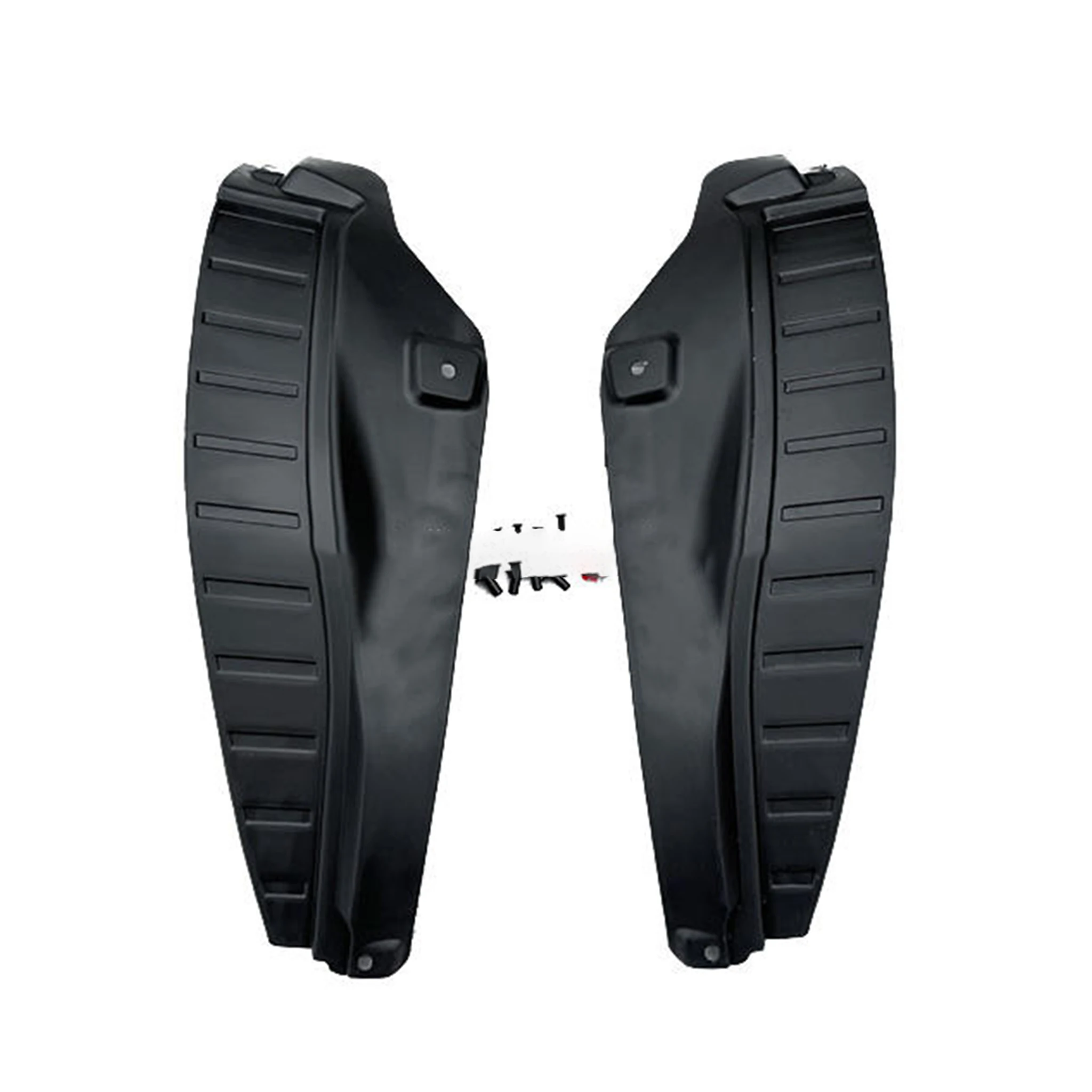 High Quality Widened ABS Rear Inner Lining Mud Flaps Splash Fender Guard for Chery Icar 03