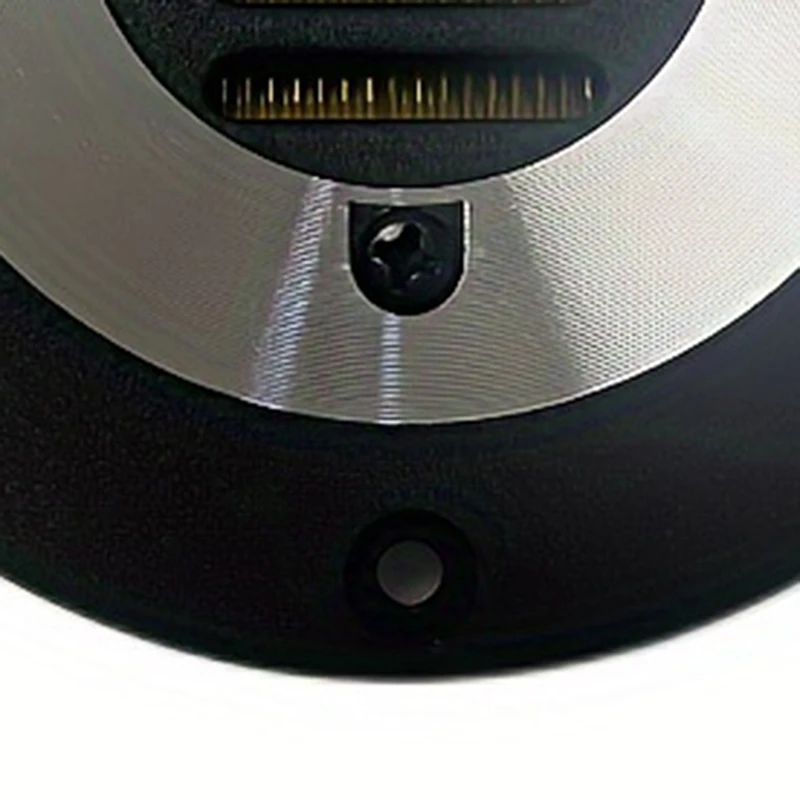 Super Belt Type HiFi 4inch 4Ohm 30W 89dB/W 104 mm Air Motion Tweeters with Low Impedan-A12I