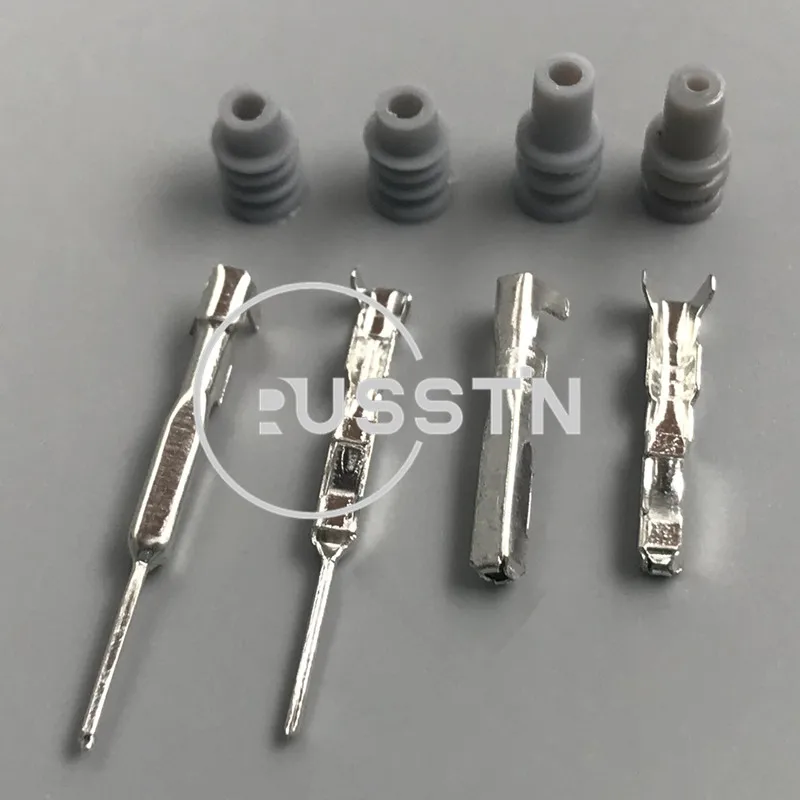 1 Set 3 Hole 968401-1 Auto Air Conditioning Pressure Switch Cold Air Sensor Harness Connector AC Assembly 1J0972483 2-967642-1