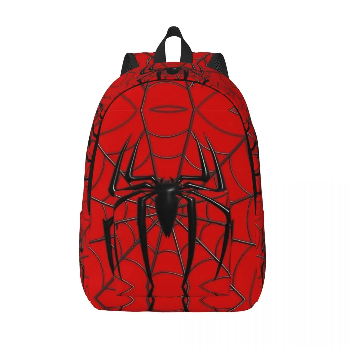 3d Spider Spiderman Spiderverse Superhero Backpack for Men Women Fashion Student Business Daypack College Canvas Bags Durable