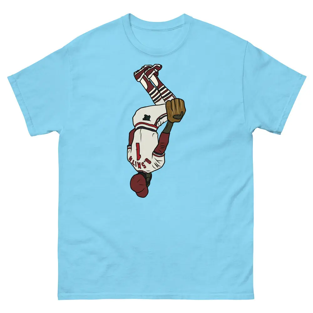 Ozzie Smith Backflip T-Shirt