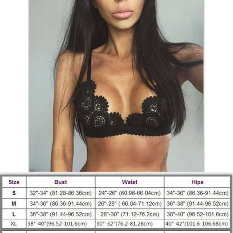 Sexy Bh Lace Bra Floral Bralette Cotton Bra For Women Sexy Lingerie Push Up Bra Soutien Gorge Sujetador Sutia Sutyen