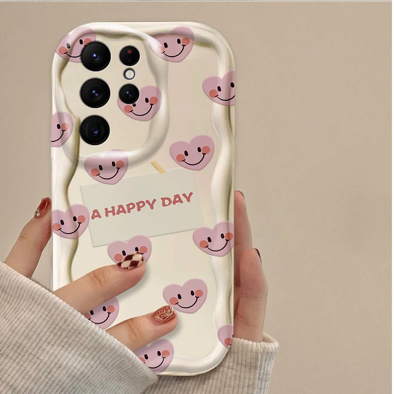 Love Bows Phone Case For Motorola Moto E14 G24 G15 G75 G35 G05 R13 G54 G14 G34 G84 G53 G52 E22 Edge 50 Pro Ultra Fusion 4G 5G
