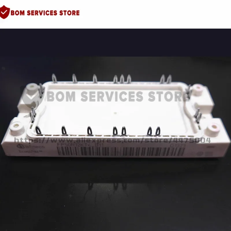 Fp50r12kt4 _ B11 FP50R12KT4-B11 fp35r12kt4 _ B11 FP35R12KT4-B11 Бесплатная доставка Новый оригинальный модуль питания