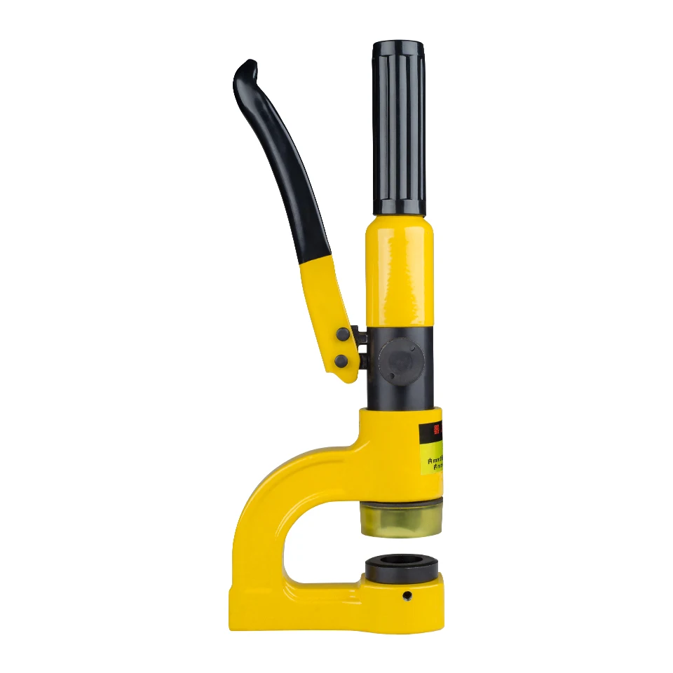 Punzonatrice idraulica perforatrice idraulica stile integrale SYD-25 Punzonatrice idraulica