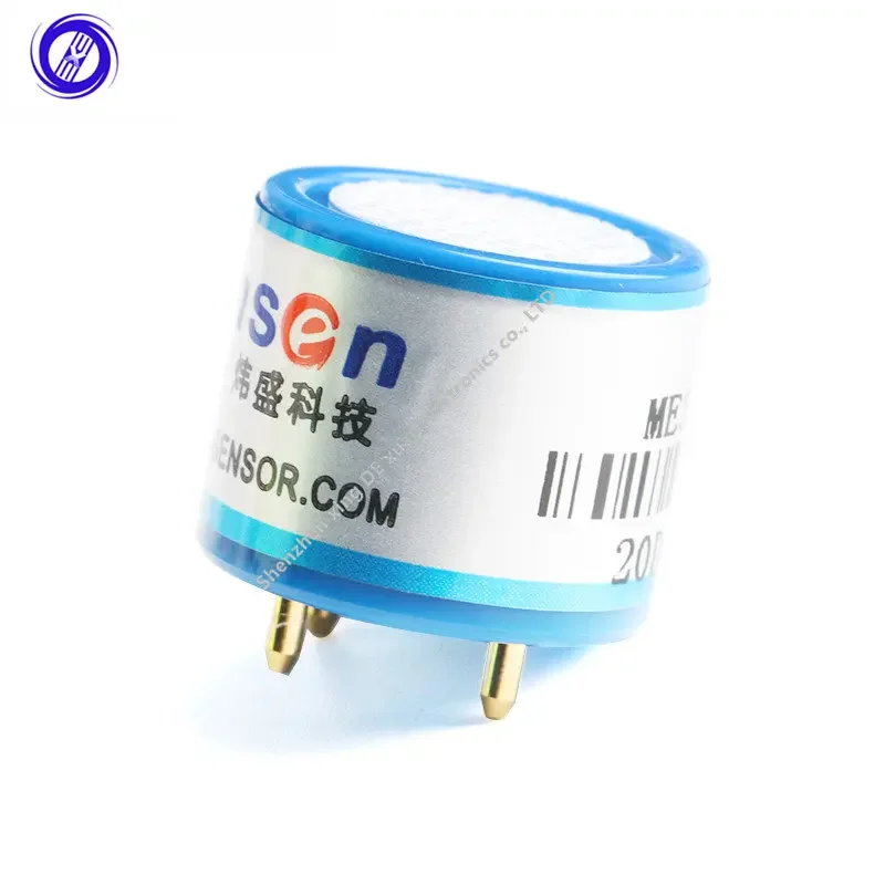 1pcs ME3-O3 Electrochemical Ozone Sensor O3 Gas Sensor Module 0-20ppm ME3 O3 for Ozone Concentration Exceeded Detection ME3 O3