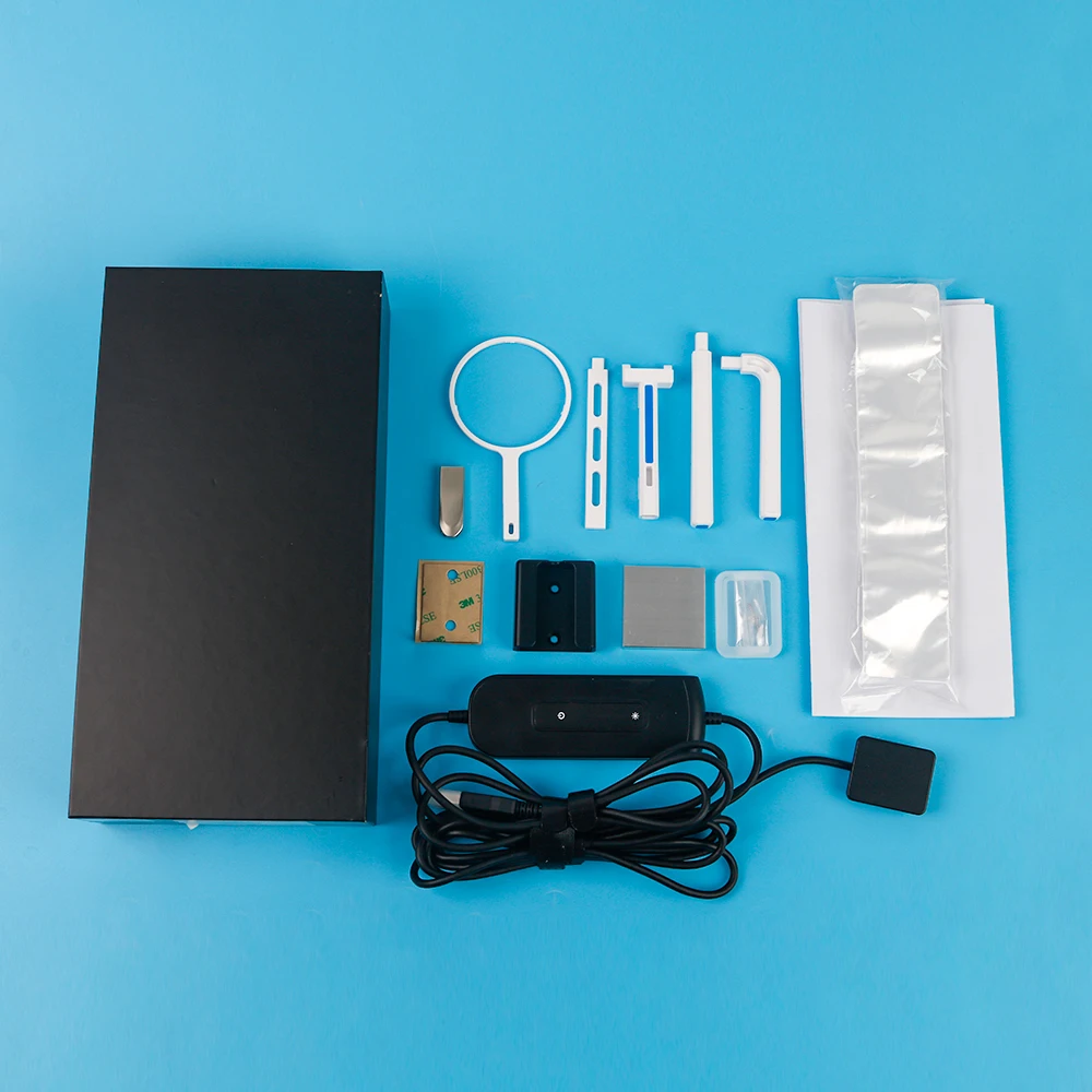 1 set Portable Dental Equipment Digital X-ray Sensor 31×38mm for High Definition Imaging Radiovisiograph