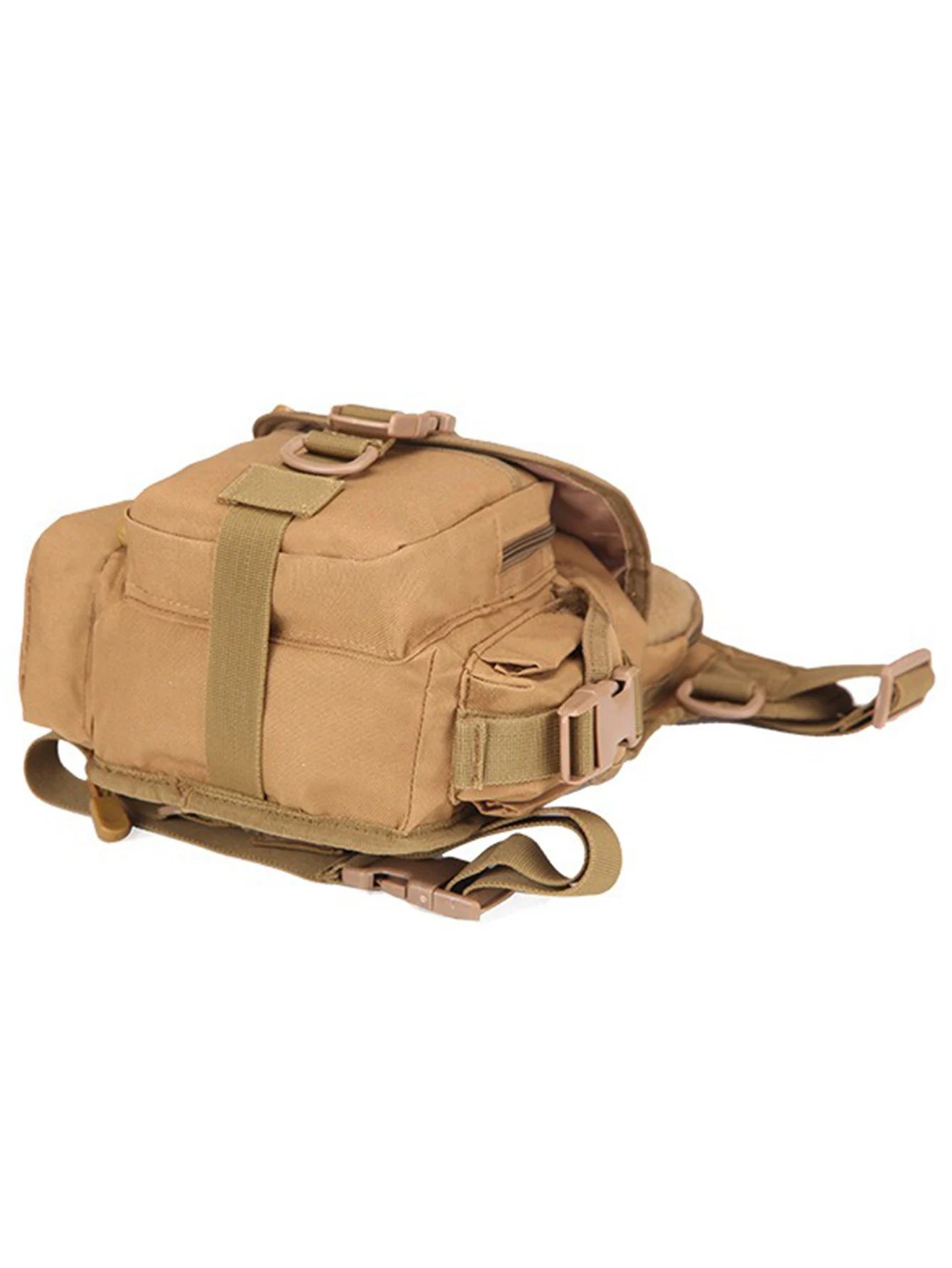 กระเป๋าคาดต้นขาสําหรับผู้ใหญ่ - กระเป๋าคาดขาขี่ม้ากันน้ํากลางแจ้งสําหรับเดินป่า, ปั่นจักรยาน, รถจักรยานยนต์ขนาดกะทัดรัด =